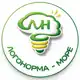 Аватар канала Логонорма-Море