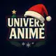 Аватар канала 🎌 UNIVERS ANIMÉ