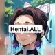 Аватар канала Hentai.ALL 🔞