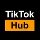 Аватар канала TiktokHub