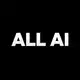 Аватар канала ALLAI | Sora 2, Seedream, Veo3