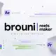 Аватар канала brouni | reels maker