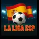 Аватар канала La Liga Esp 🇪🇸 ⚽