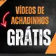 Аватар канала Vídeos de Achadinhos Grátis