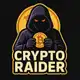 Аватар канала CRYPTO RAIDER