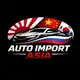 Аватар канала Auto Import Asia