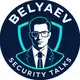 Аватар канала Belyaev Security Talks 🎙