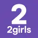 Аватар канала 2girls