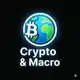 Аватар канала Crypto&Macro