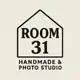 Аватар канала ROOM 31 | HANDMADE & PHOTOSTUDIO