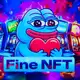 Аватар канала FINE - NFT