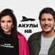 Аватар канала Акулы HR | Агентство по подбору персонала для e-comm