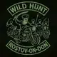 Аватар канала WILD HUNT МС | ДИКАЯ ОХОТА МС