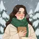 Аватар канала аня читает 📚