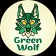 Аватар канала GreenWolf значки, брелки и другой мерч на заказ