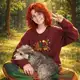 Аватар канала 🍪🪶🐾Нора Хоббита🐾🪶☕️