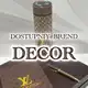Аватар канала Dostupniy_Brend_Decor