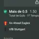 Аватар канала Aposta esportiva 0.5