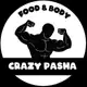 Аватар канала Crazy Pasha