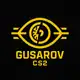Аватар канала GUSAROV CS2