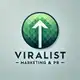 Аватар канала VIRALIST