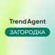 Аватар канала TrendAgent Загородка. Санкт-Петербург