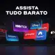 Аватар канала 💎 | Assista Tudo + Barato
