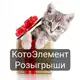 Аватар канала Реклама к блоггерам/розыгрыши КотоЭлемент