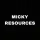 Аватар канала MICKY RESOURCES