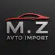 Аватар канала M.Z Avto import | Авто из Кореи, Китая, Японий
