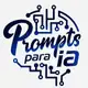 Аватар канала 🚀✨Prompts para IA🎯