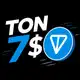 Аватар канала 7$