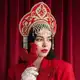 Аватар канала Промты для ИИ фотосессии | AI Prompts