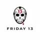 Аватар канала FRIDAY 13
