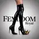 Аватар канала FemDom Royal | Мужской взгляд