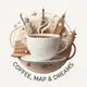 Аватар канала COFFEE, MAP & DREAMS
