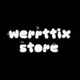 Аватар канала Наличие WERRTTIX STORE