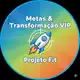 Аватар канала CANAL "Metas & Transformação VIP 🚀"