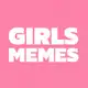 Аватар канала GIRLS MEMES