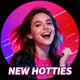 Аватар канала New Hotties Rising