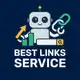 Аватар канала Best Links Service. Ссылки для ваших проектов!