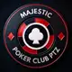 Аватар канала Majestic | Poker Club | Петрозаводск