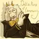 Аватар канала Deltarune community 💛 сердце руны