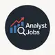 Аватар канала Analyst Jobs