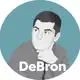Аватар канала DeBron⚽