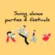 Аватар канала Swing Dance Community in Serbia