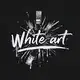 Аватар канала White Art. Роспись одежды