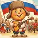 Аватар канала Русский колобок | Юмор