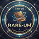 Аватар канала [INFO]RARE-UM📖📜📋