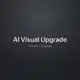 Аватар канала AI Visual Upgrade
